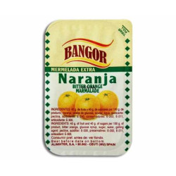 MERMELADA DE NARANJA AMARGA MONOD. PLÁST. 108/20 gr.